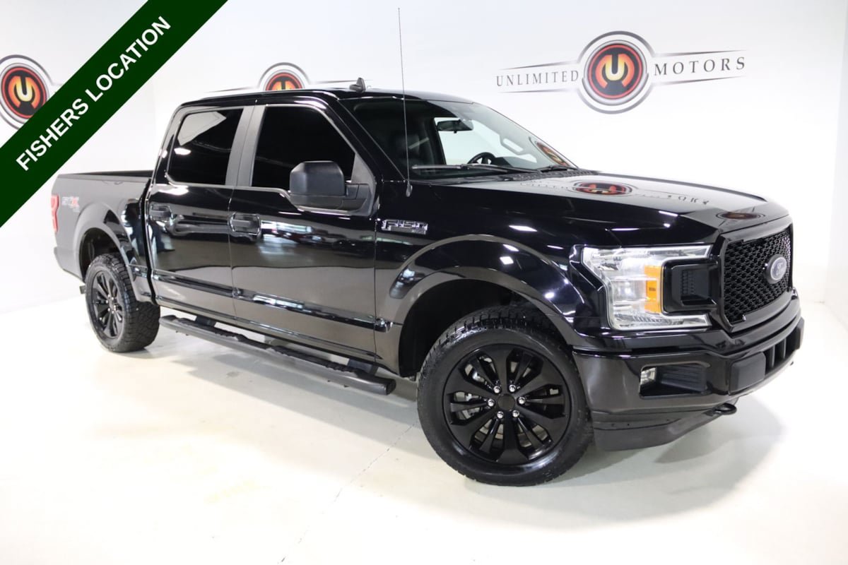 Used 2020 Ford F150 XL w/ Equipment Group 101A Mid