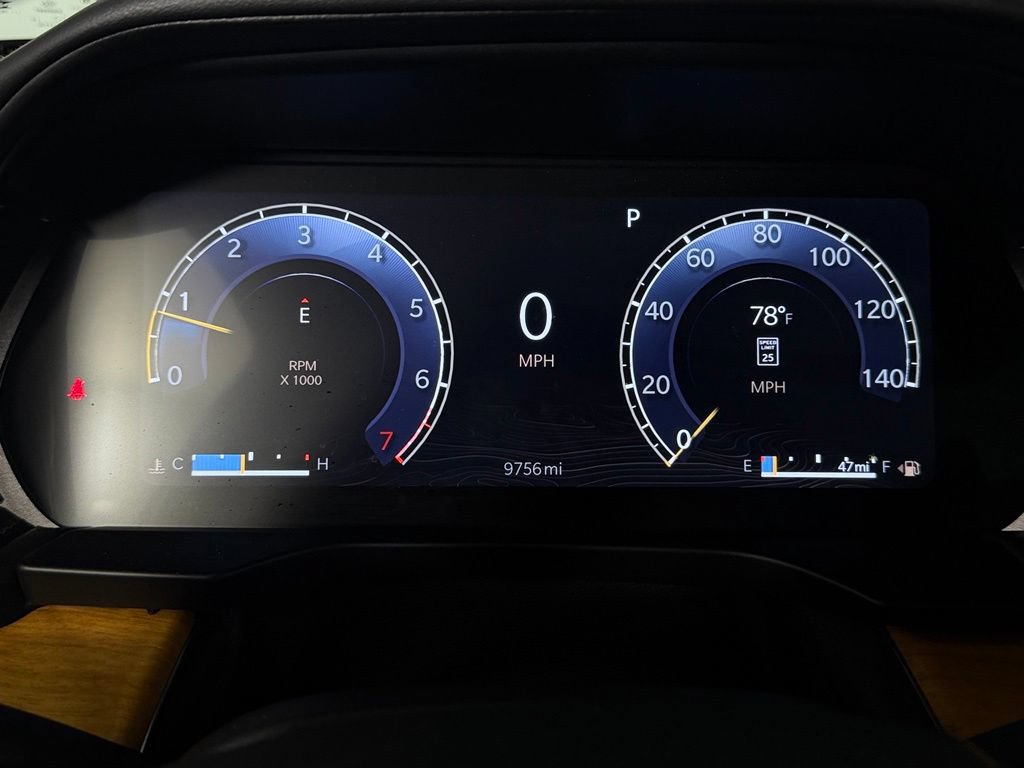 Certified 2025 Jeep Grand Cherokee L Summit AWD/4WD image 14