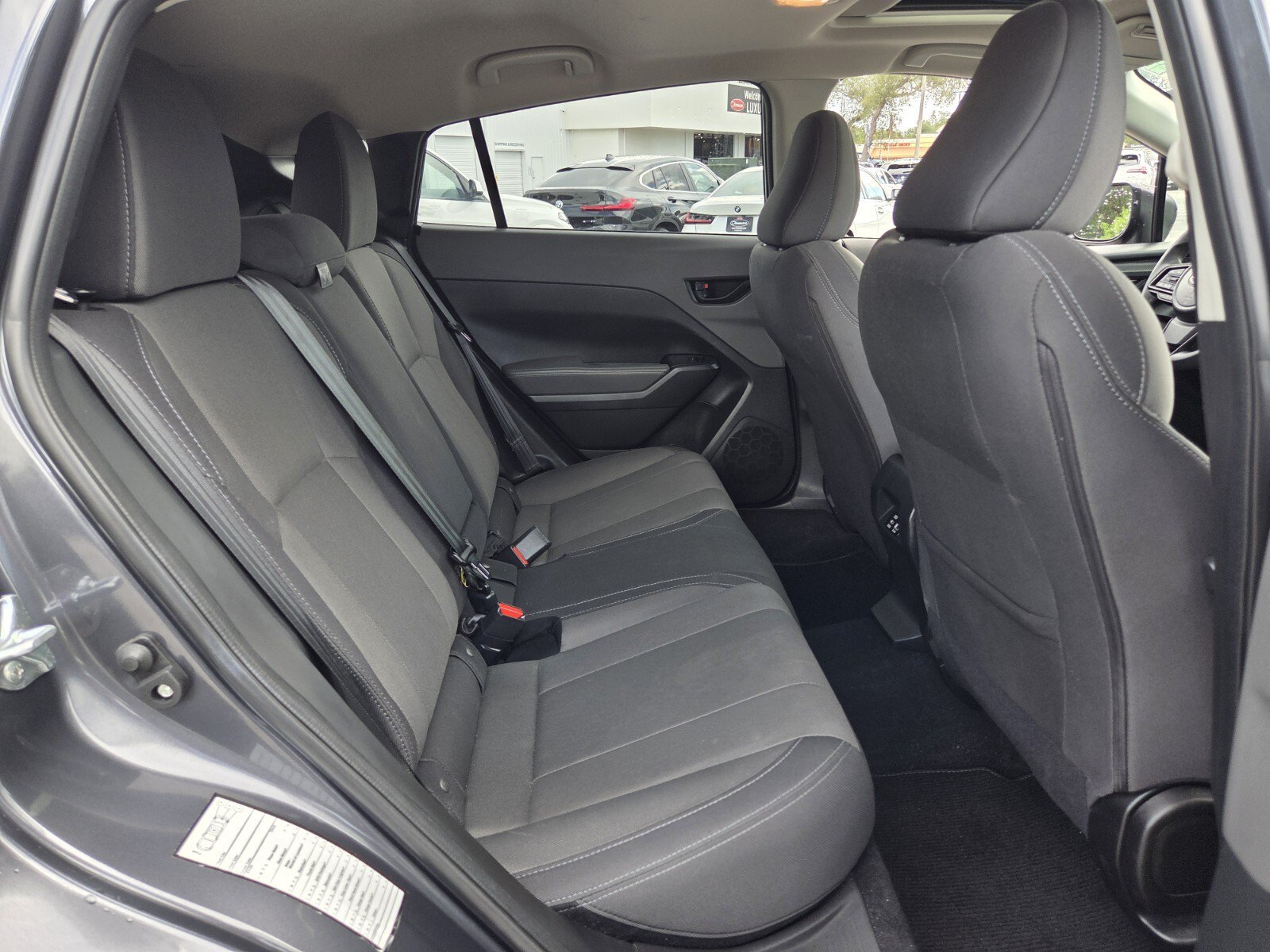 Used 2025 Subaru Crosstrek 2.5i Premium AWD/4WD image 16