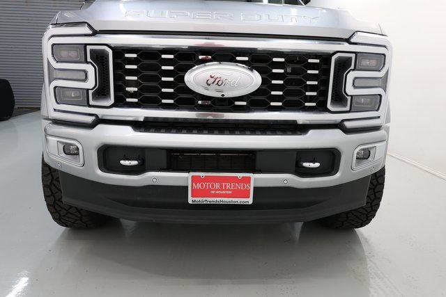 Used 2024 Ford F450 Platinum AWD/4WD image 65