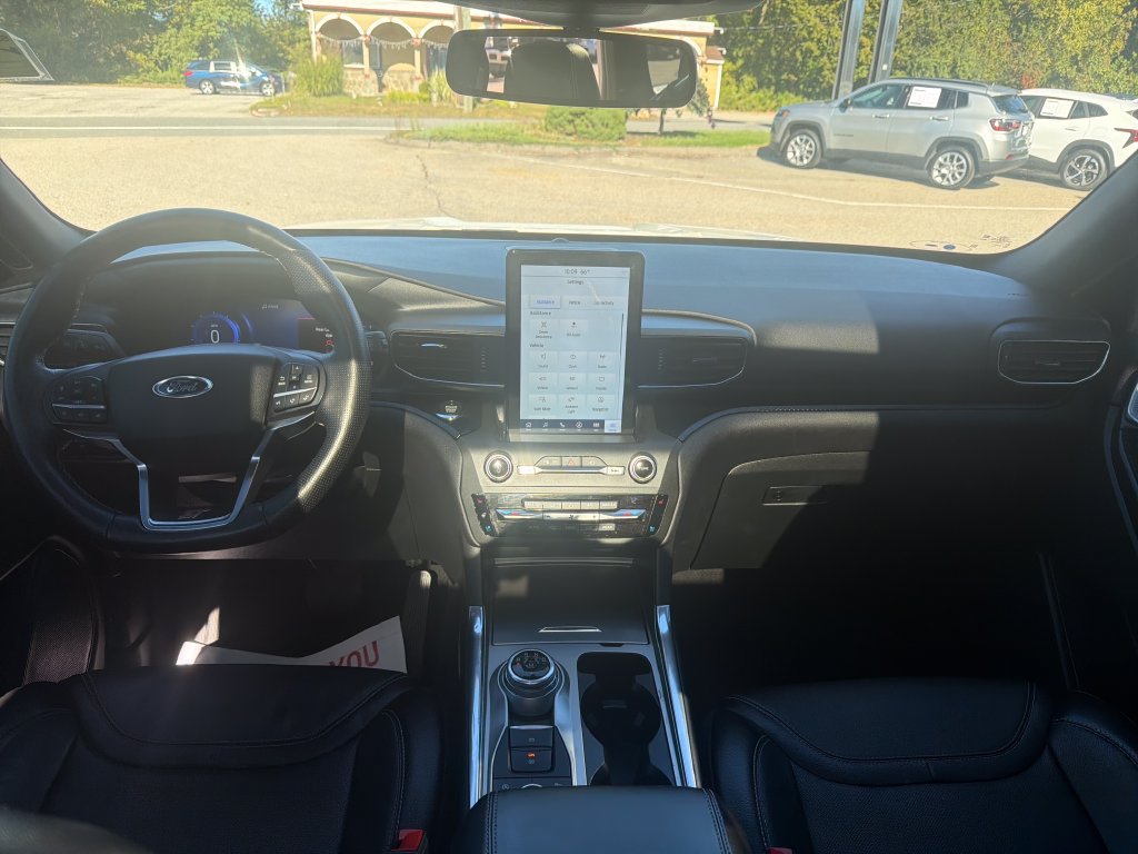 Used 2020 Ford Explorer ST w/ Premium Technology Package AWD/4WD image 12