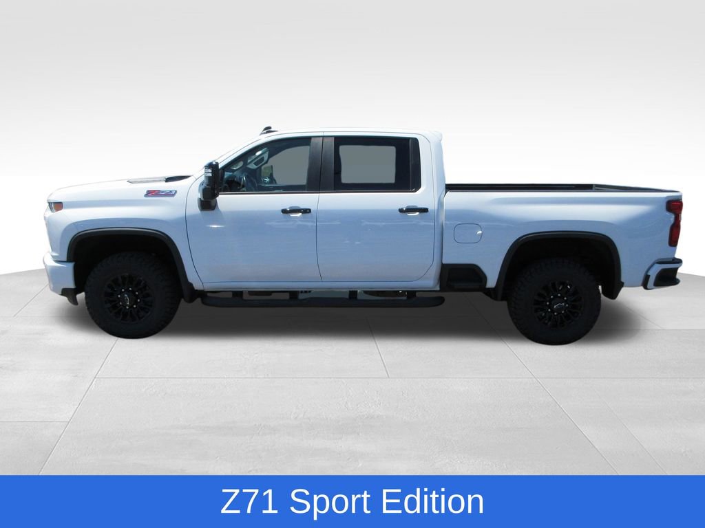 Certified 2021 Chevrolet Silverado 2500 LT w/ Z71 Sport Edition AWD/4WD image 2
