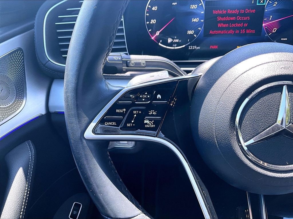 Used 2025 Mercedes-Benz GLS 450 4MATIC image 24