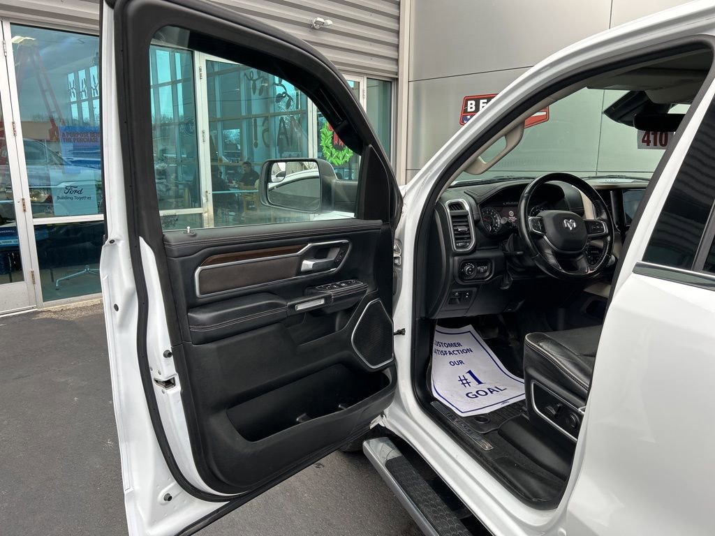 Used 2022 RAM 1500 Laramie image 14