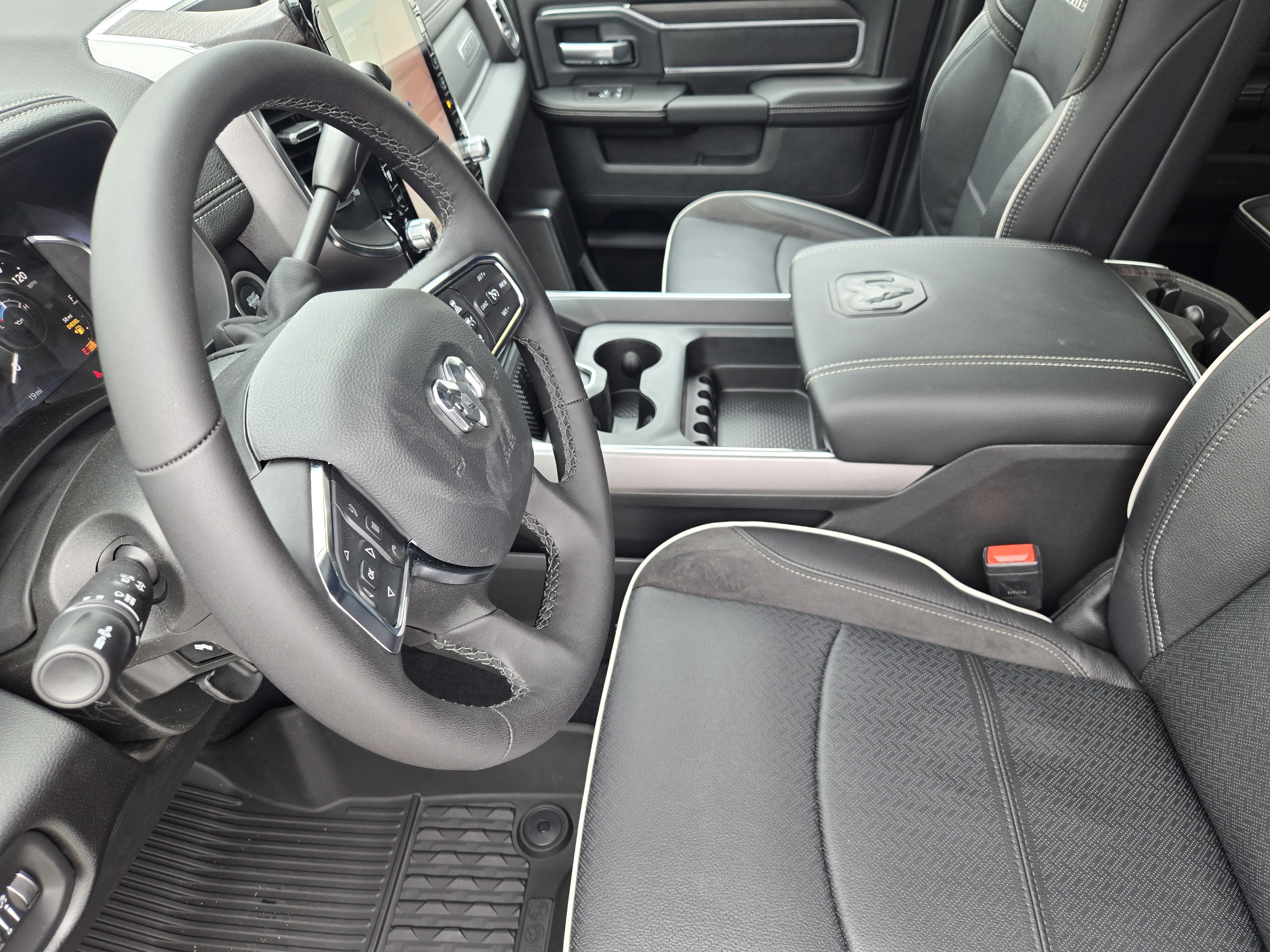 New 2026 RAM 2500 Laramie image 11