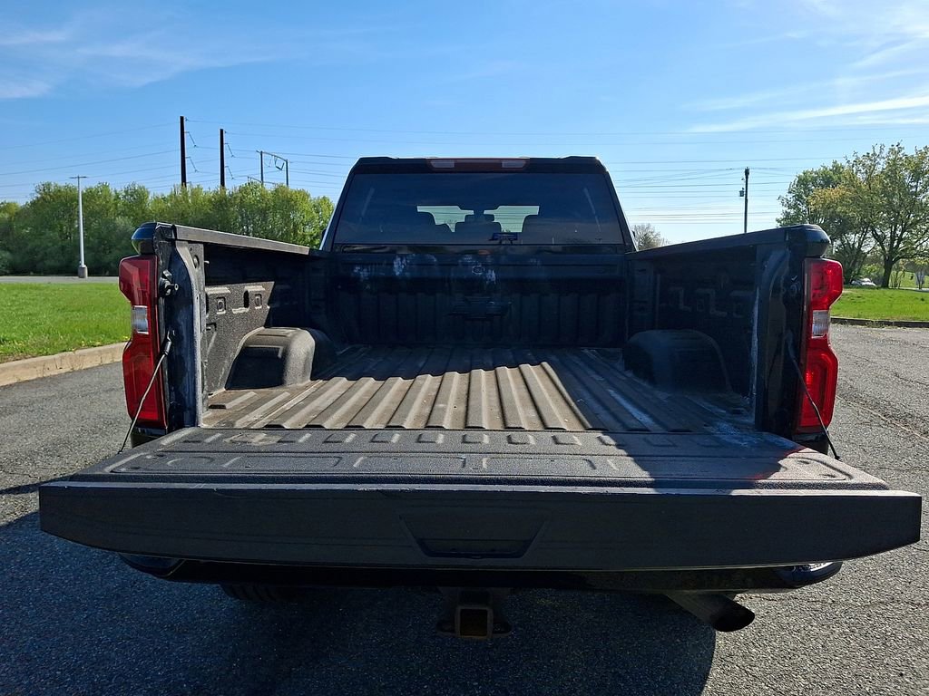 Used 2021 Chevrolet Silverado 2500 Custom w/ Custom Value Package image 26