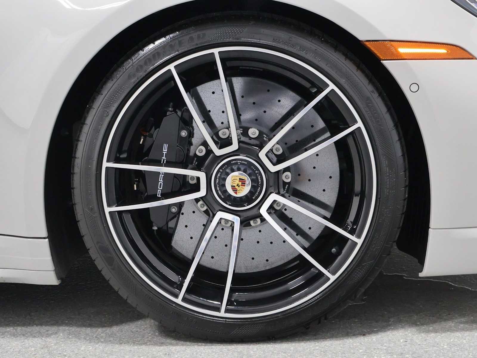 Certified 2024 Porsche 911 Turbo AWD/4WD image 12