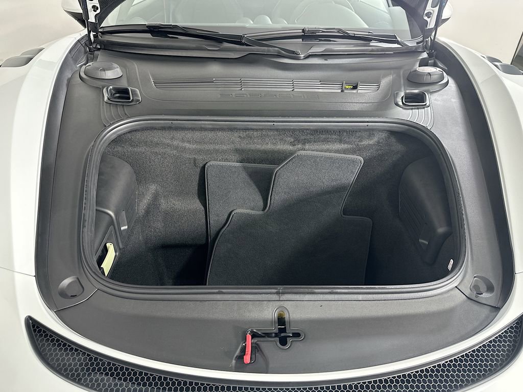 Used 2025 Porsche 718 Cayman GT4 RS image 28