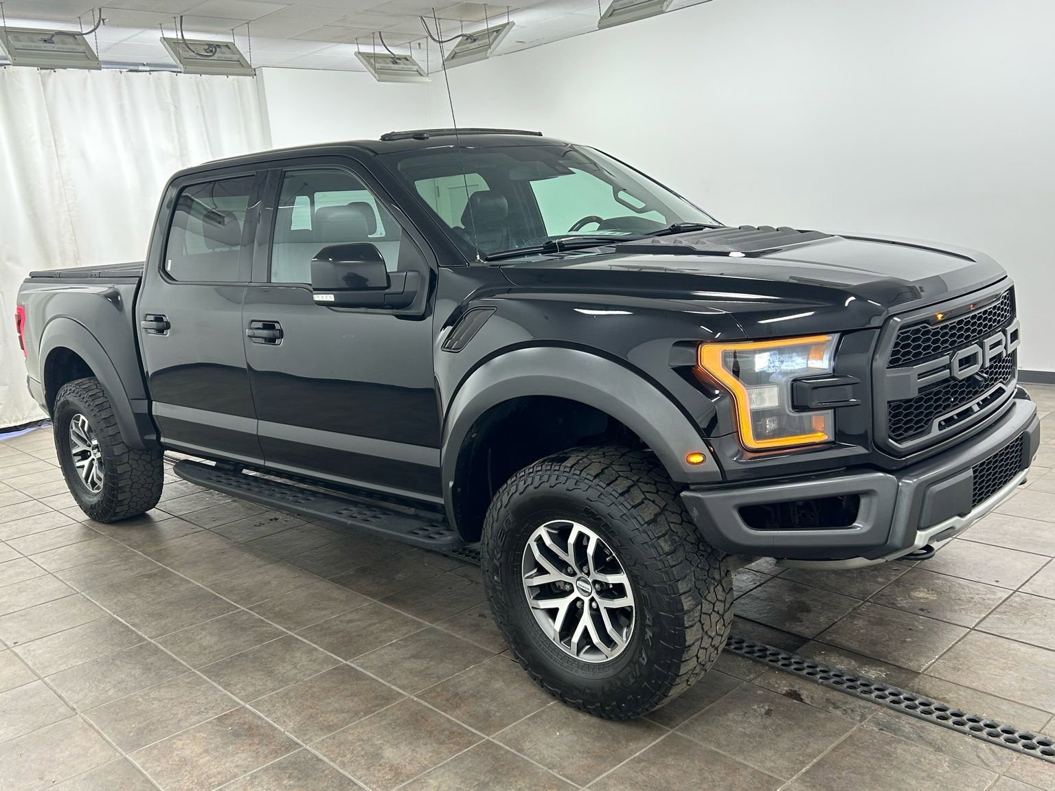 Used 2018 Ford F150 Raptor w/ Equipment Group 802A Luxury image 6