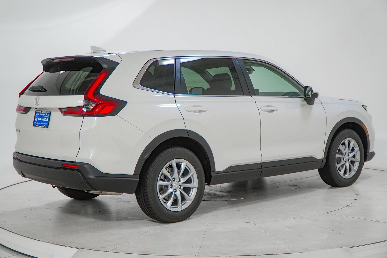 New 2026 Honda CR-V EX image 10