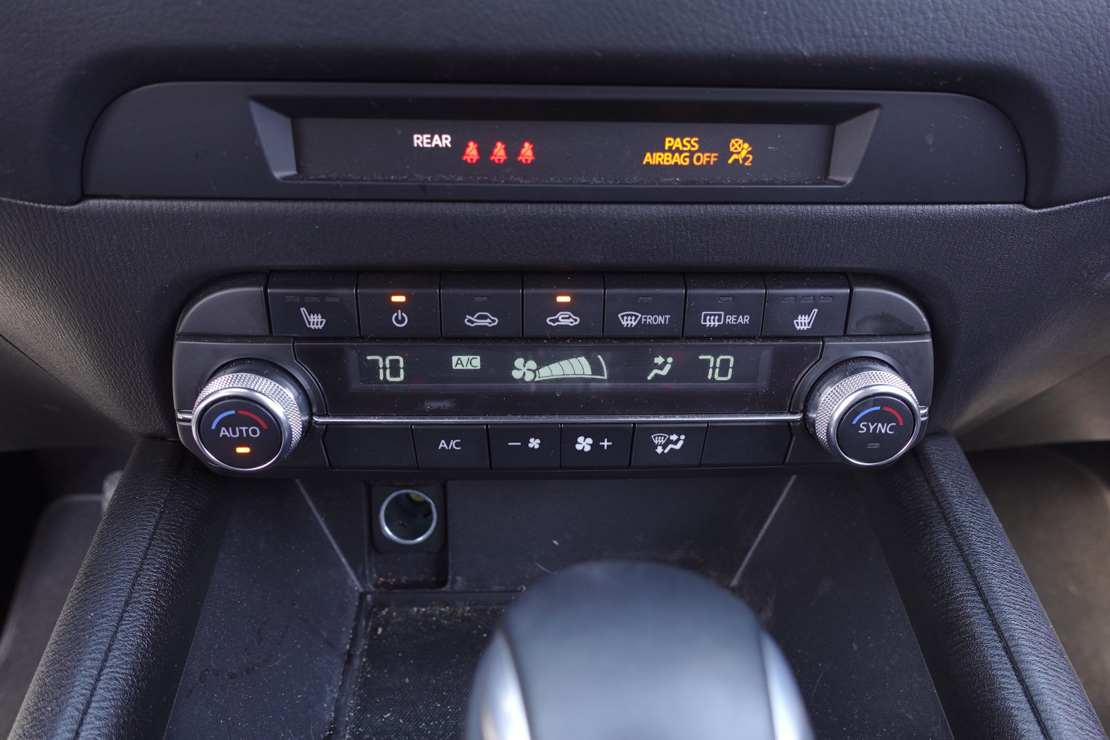 Used 2024 MAZDA CX-5 AWD 2.5 S w/ Select Package image 23