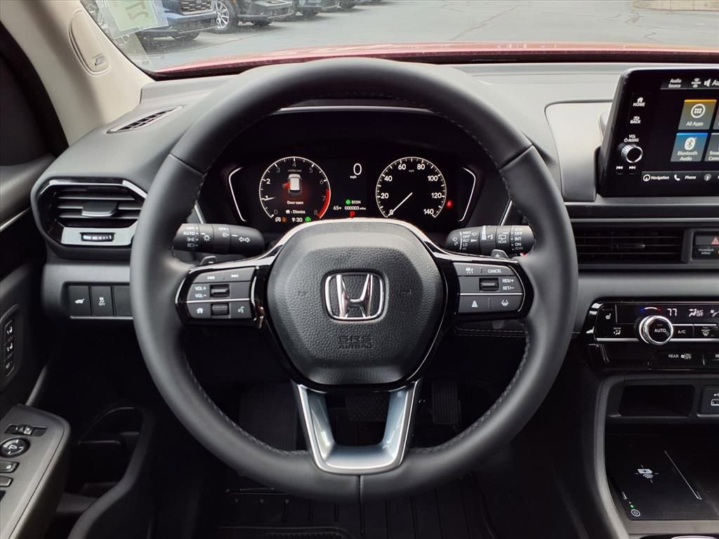 New 2025 Honda Pilot Touring image 15