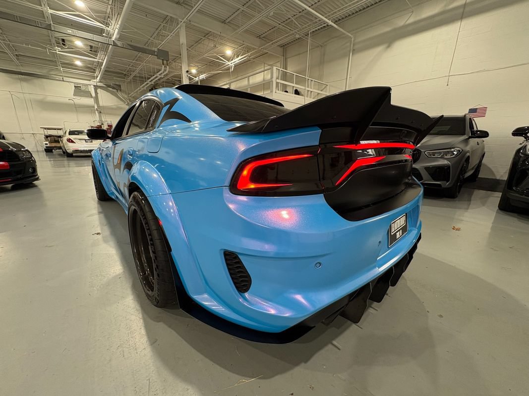 Used 2022 Dodge Charger SRT Hellcat RWD image 55