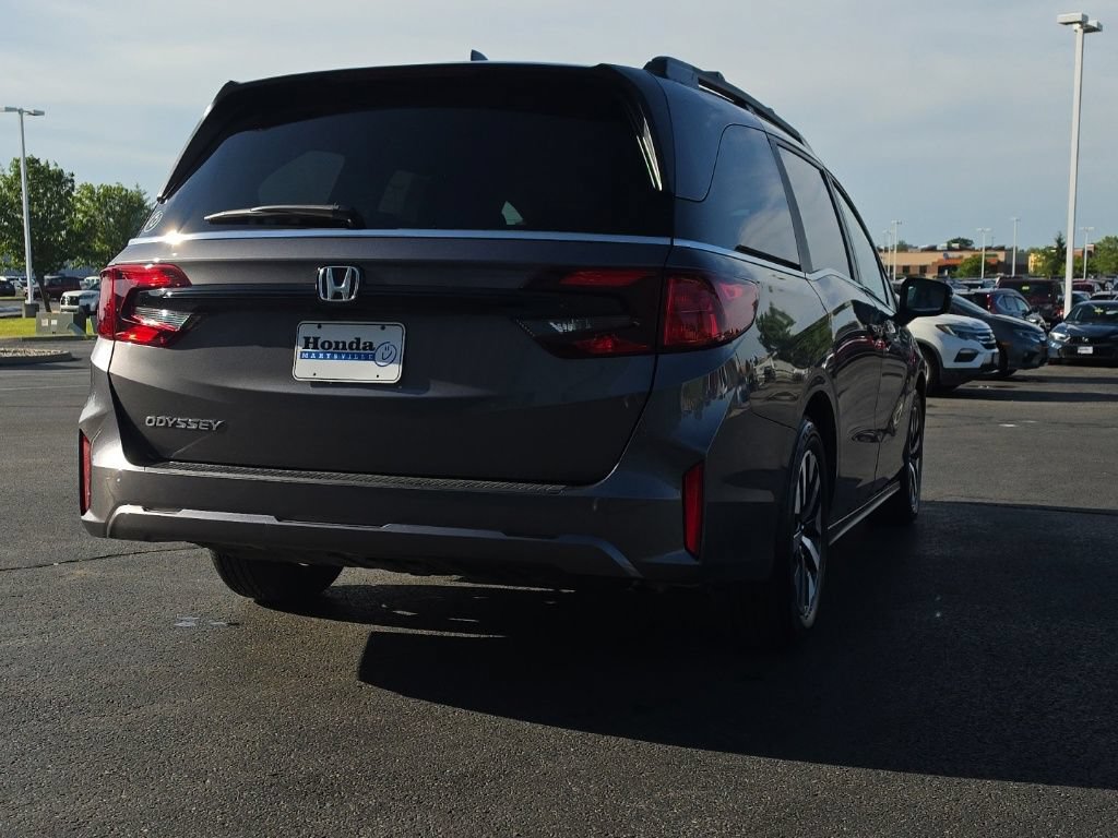 Certified 2026 Honda Odyssey EX-L image 8
