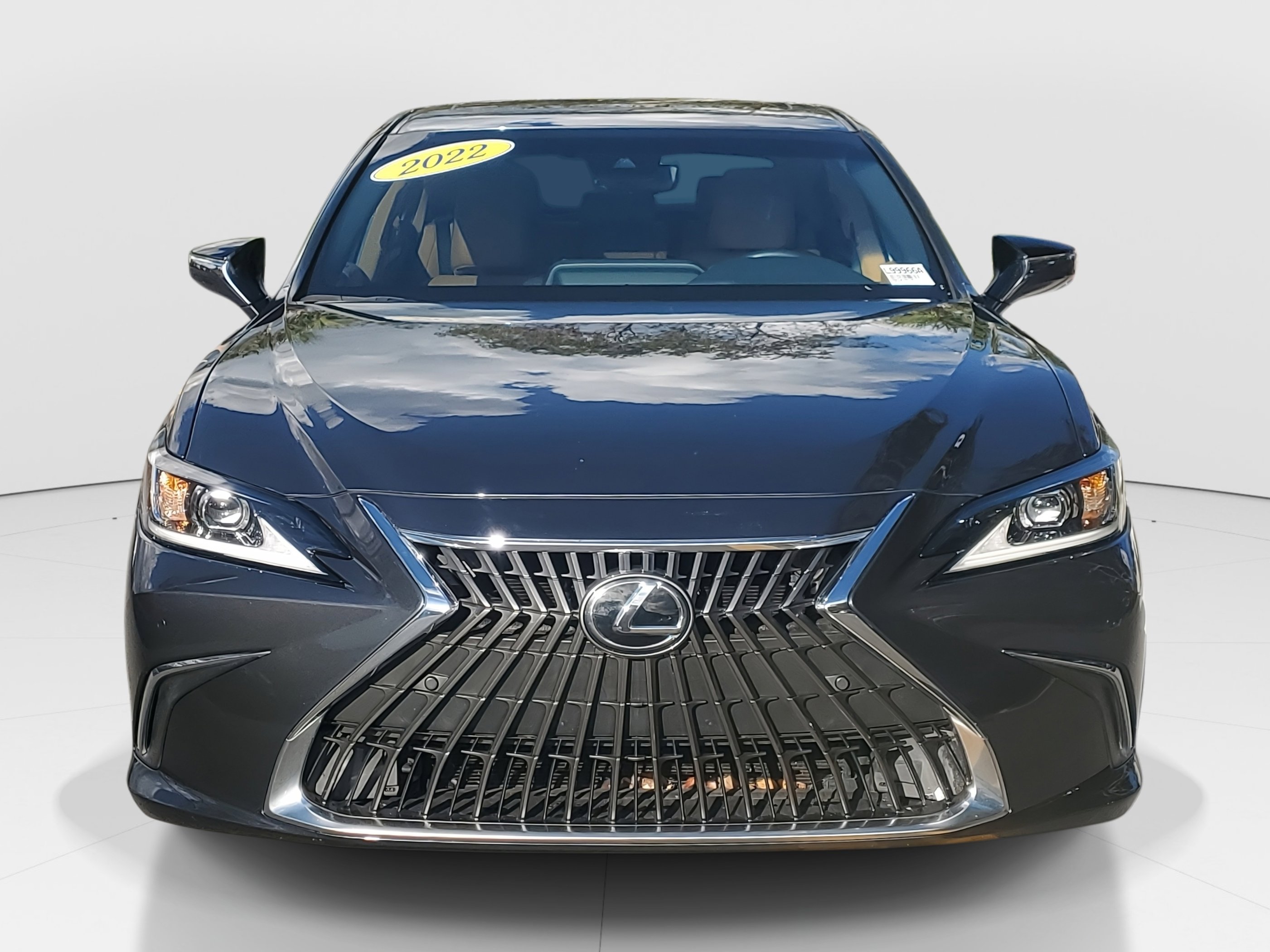 Certified 2022 Lexus ES 350 ES 350 image 2
