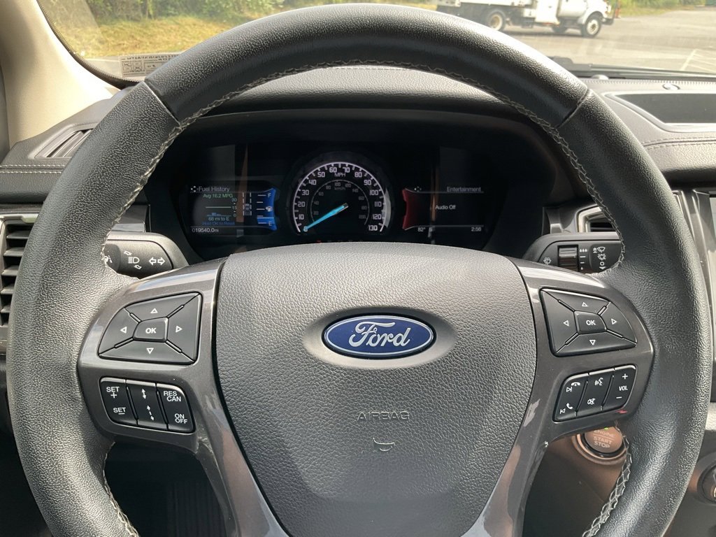 Used 2022 Ford Ranger Lariat w/ Equipment Group 501A High image 7