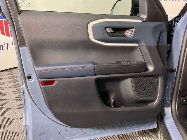 New 2025 Ford Bronco Sport Heritage w/ Convenience Package image 12