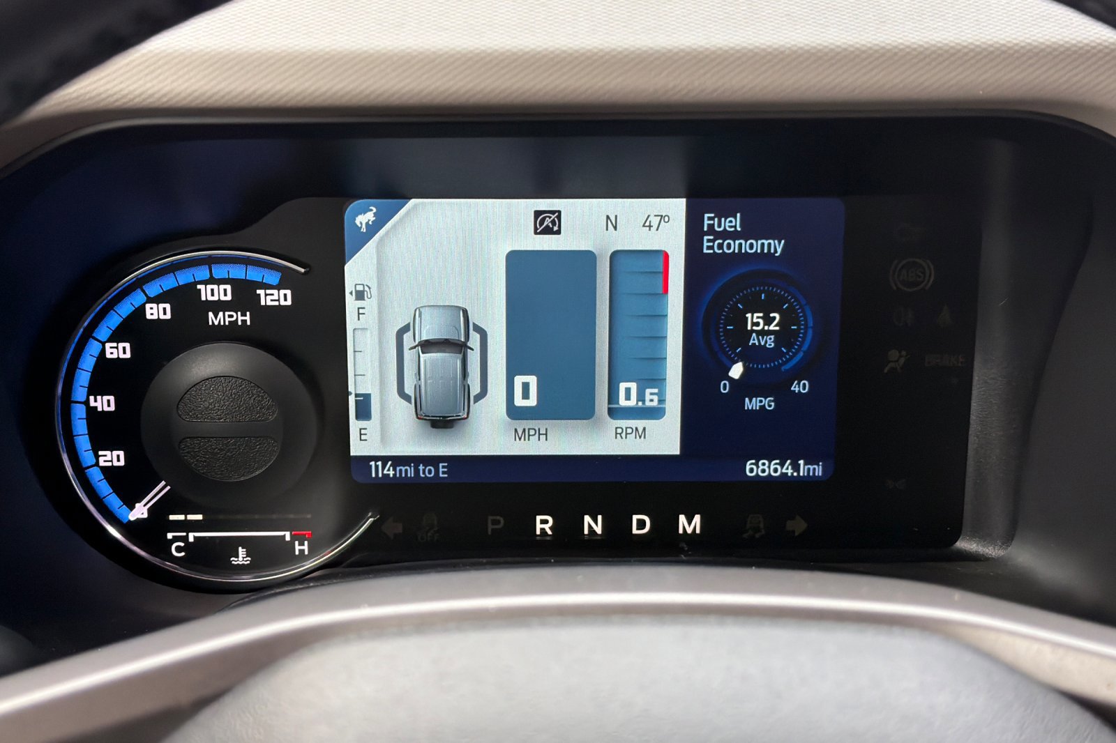 Used 2023 Ford Bronco Wildtrak image 25