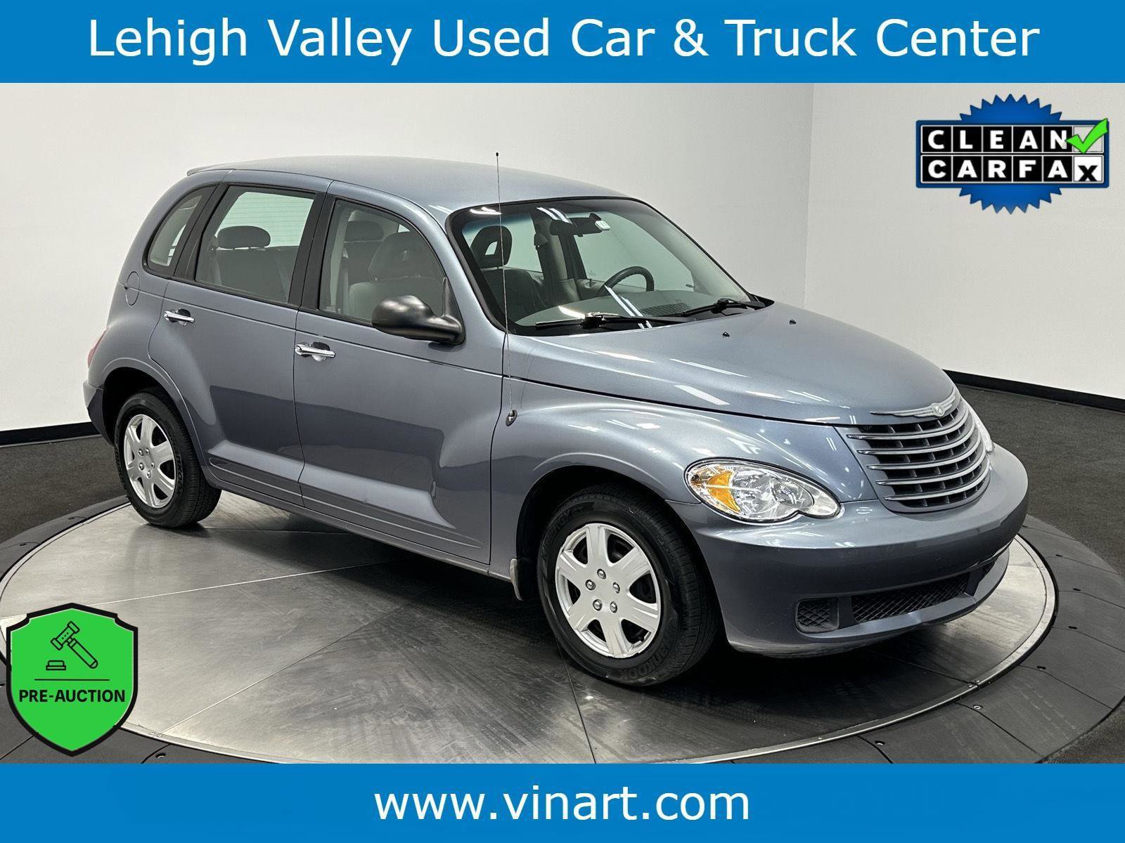 Used 2007 Chrysler PT Cruiser