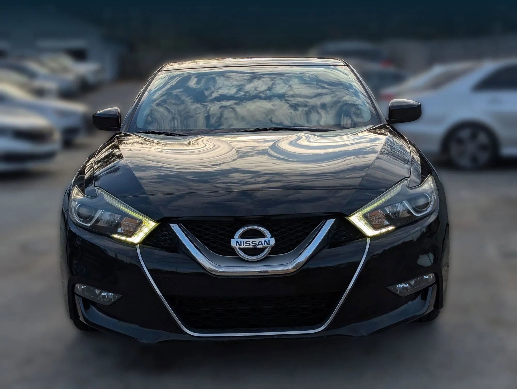 Used 2016 Nissan Maxima 3.5 S image 2