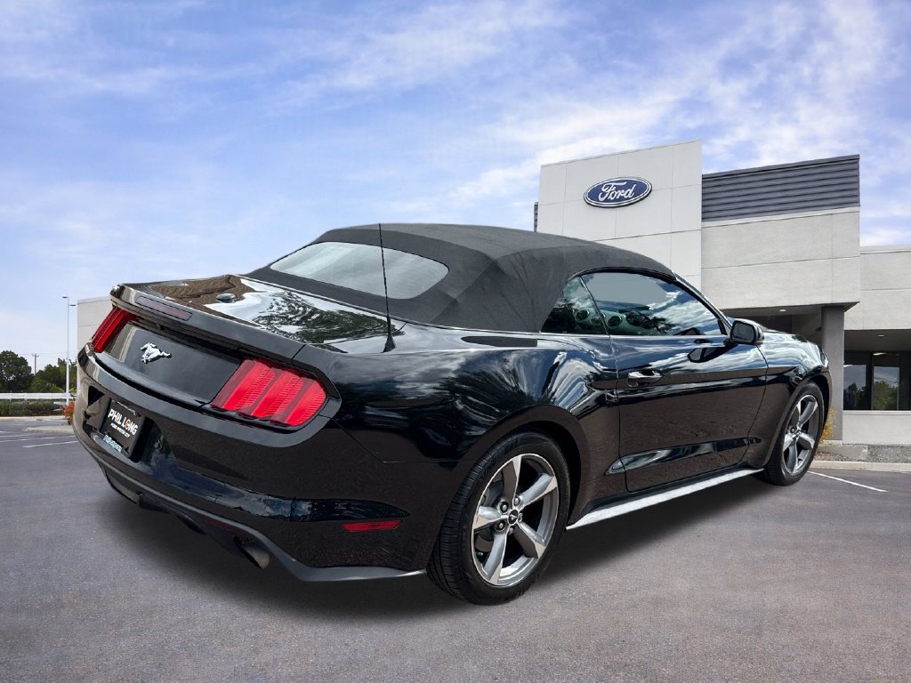 Used 2015 Ford Mustang Premium w/ Equipment Group 201A RWD image 9