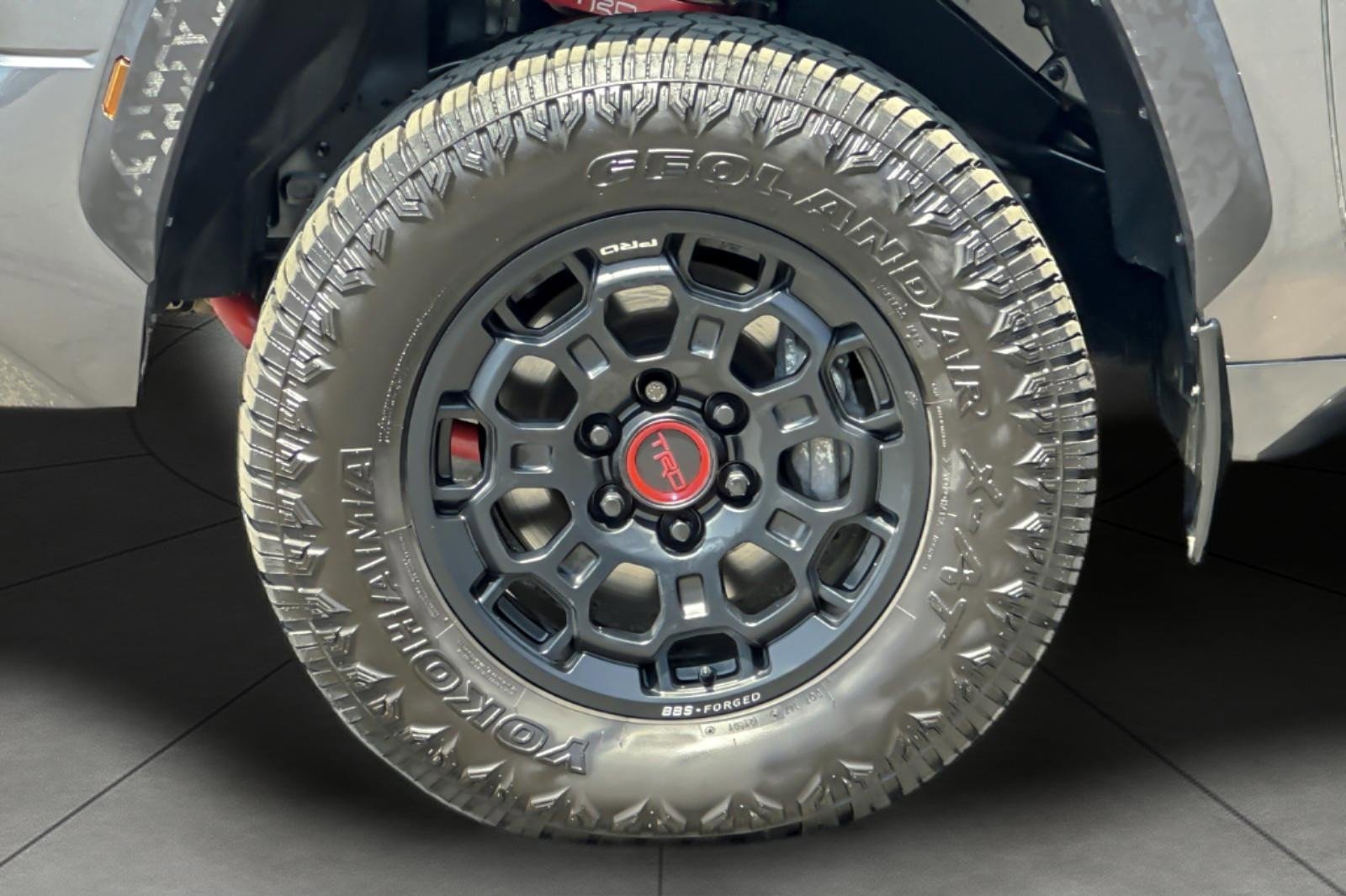 Used 2024 Toyota Tundra TRD Pro w/ TRD Pro Tow Package AWD/4WD image 24