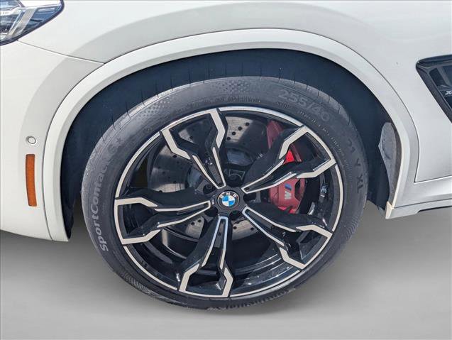 Used 2025 BMW X4 M w/ Competition Package image 25
