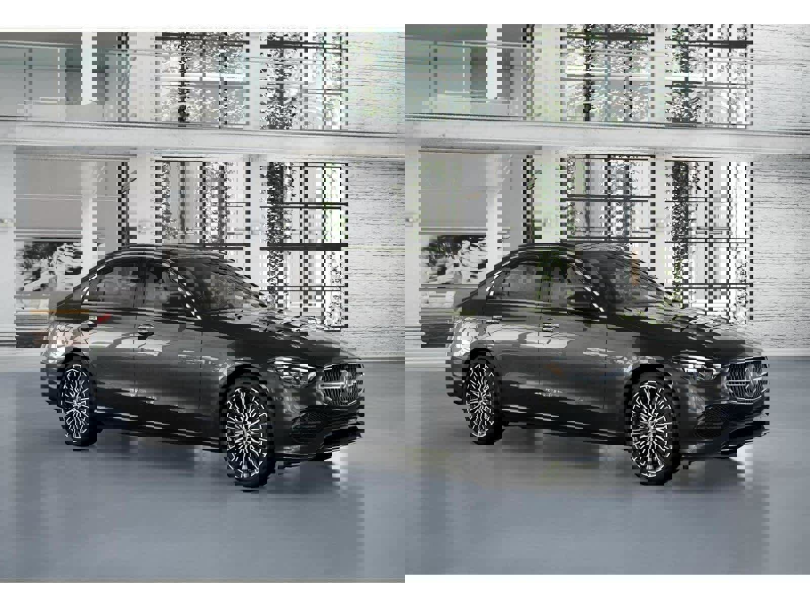 New 2026 Mercedes-Benz C 300 4MATIC Sedan image 12