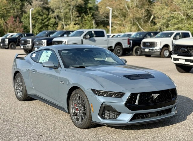 New 2025 Ford Mustang GT Premium w/ GT Performance Package