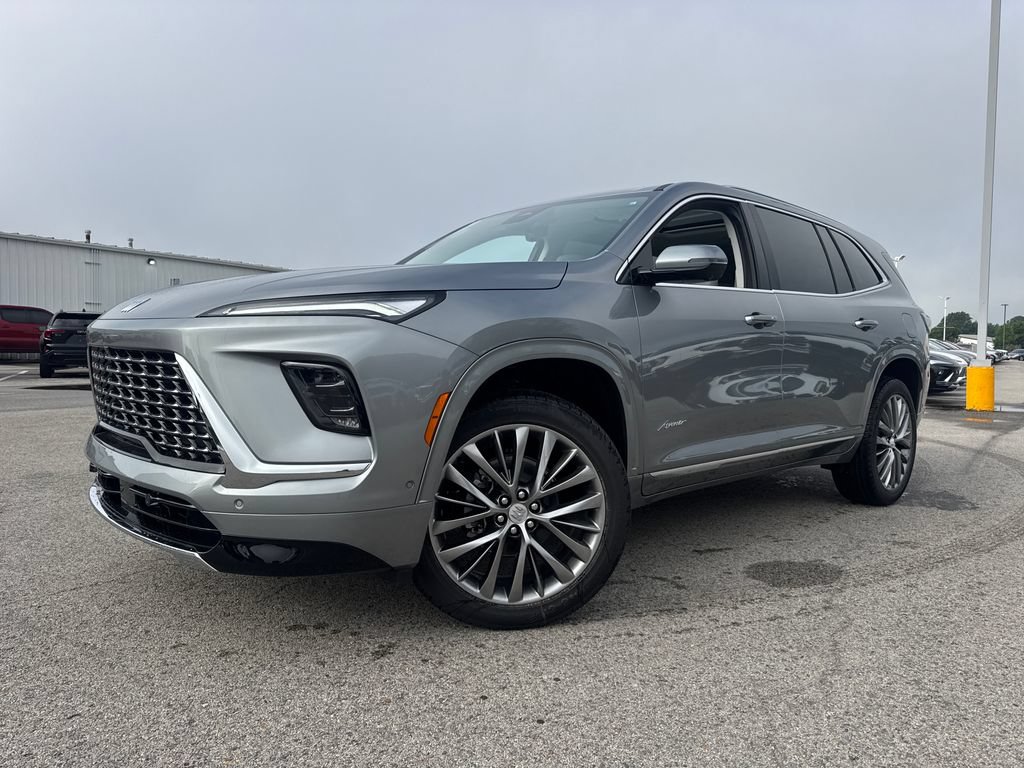 New 2026 Buick Enclave Avenir w/ Super Cruise Package FWD image 1