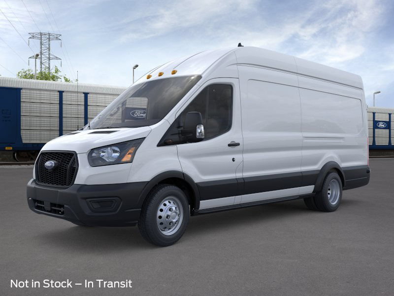 New 2025 Ford Transit 350 148 High Roof Extended DRW w/ Upfitter Package AWD/4WD image 1