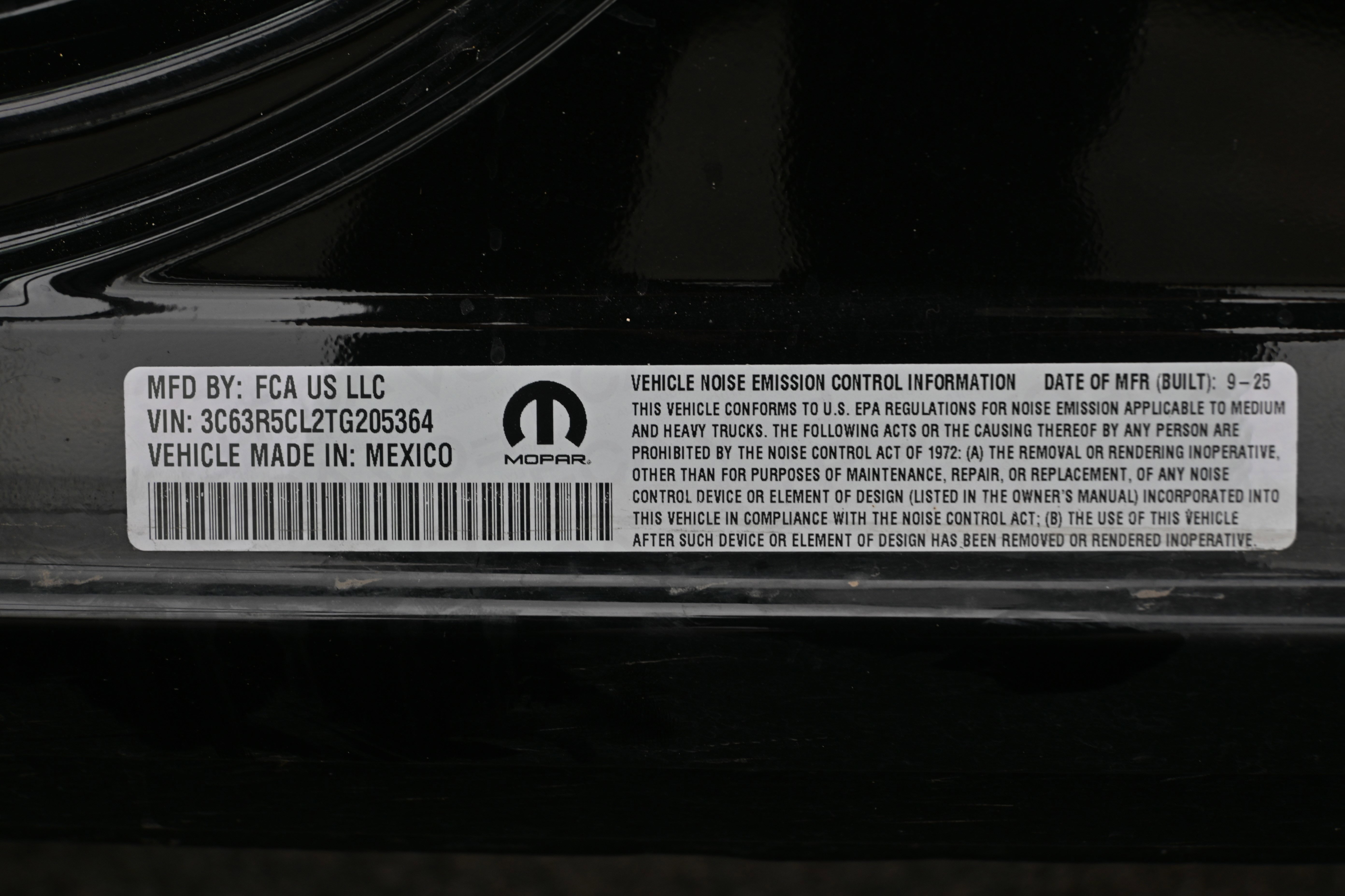 Used 2026 RAM 2500 Tradesman image 17