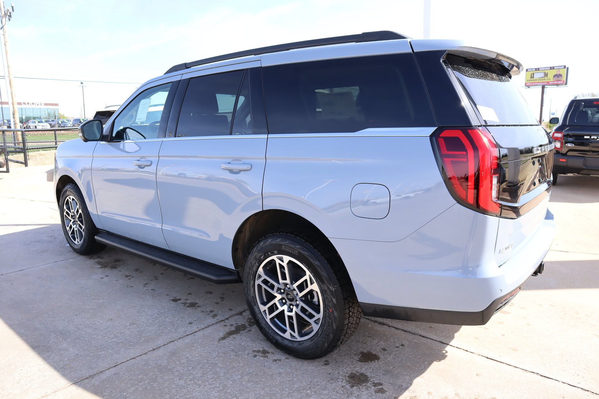 New 2026 Ford Expedition Active AWD/4WD image 27