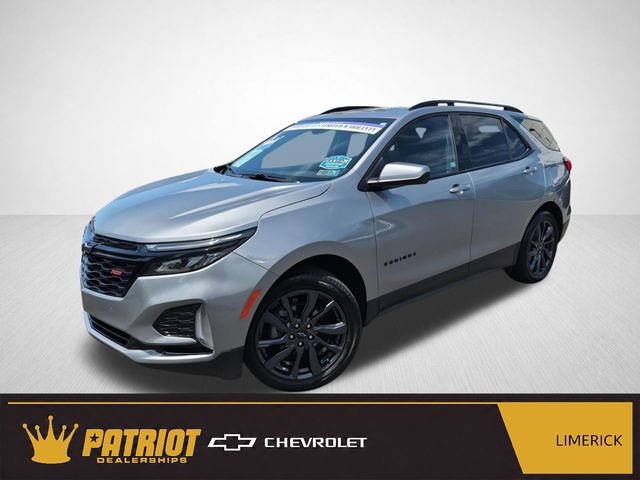Used 2024 Chevrolet Equinox RS
