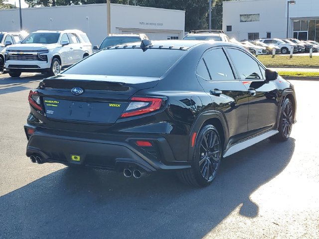 Used 2024 Subaru WRX Premium w/ Popular Package #2A AWD/4WD image 6