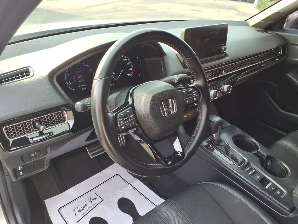 Used 2022 Honda Civic Sport image 16