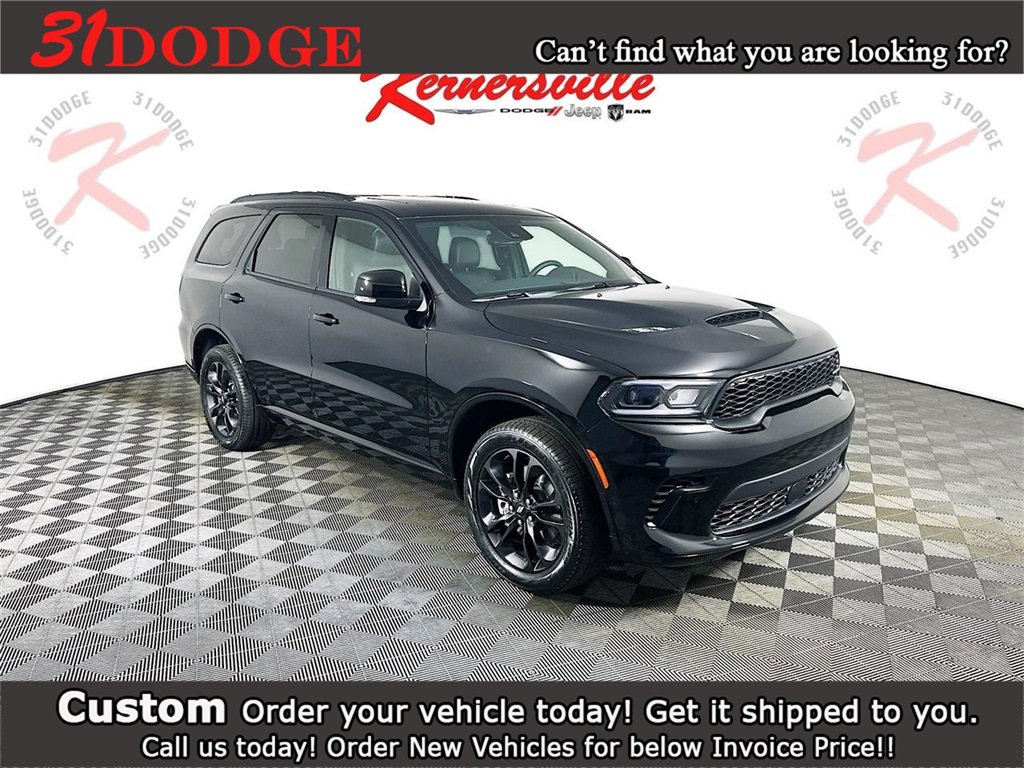 New 2026 Dodge Durango GT