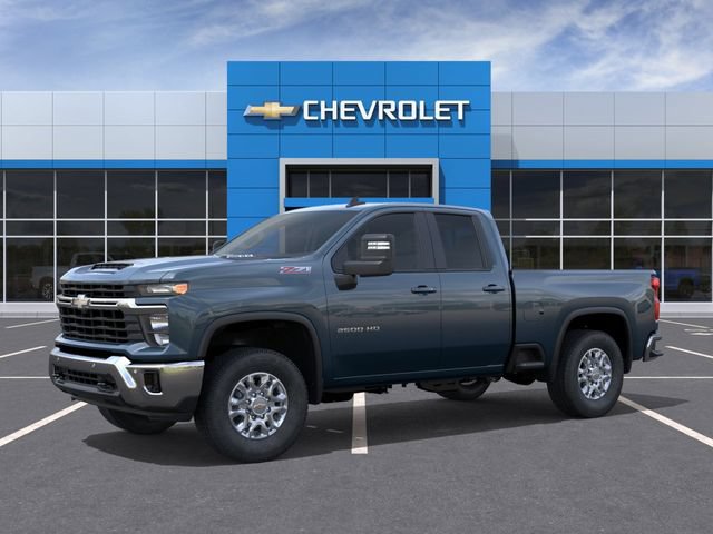 New 2026 Chevrolet Silverado 2500 LT w/ Safety Package AWD/4WD image 2