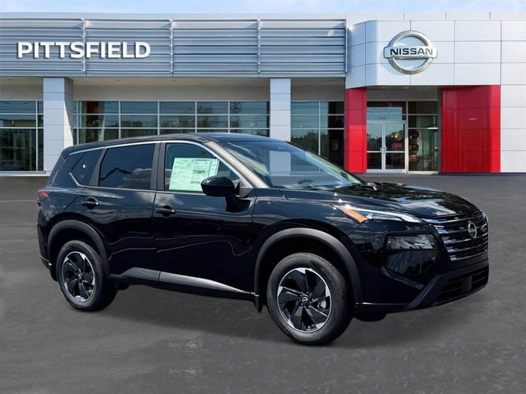 New 2026 Nissan Rogue SV w/ Cold Weather Package