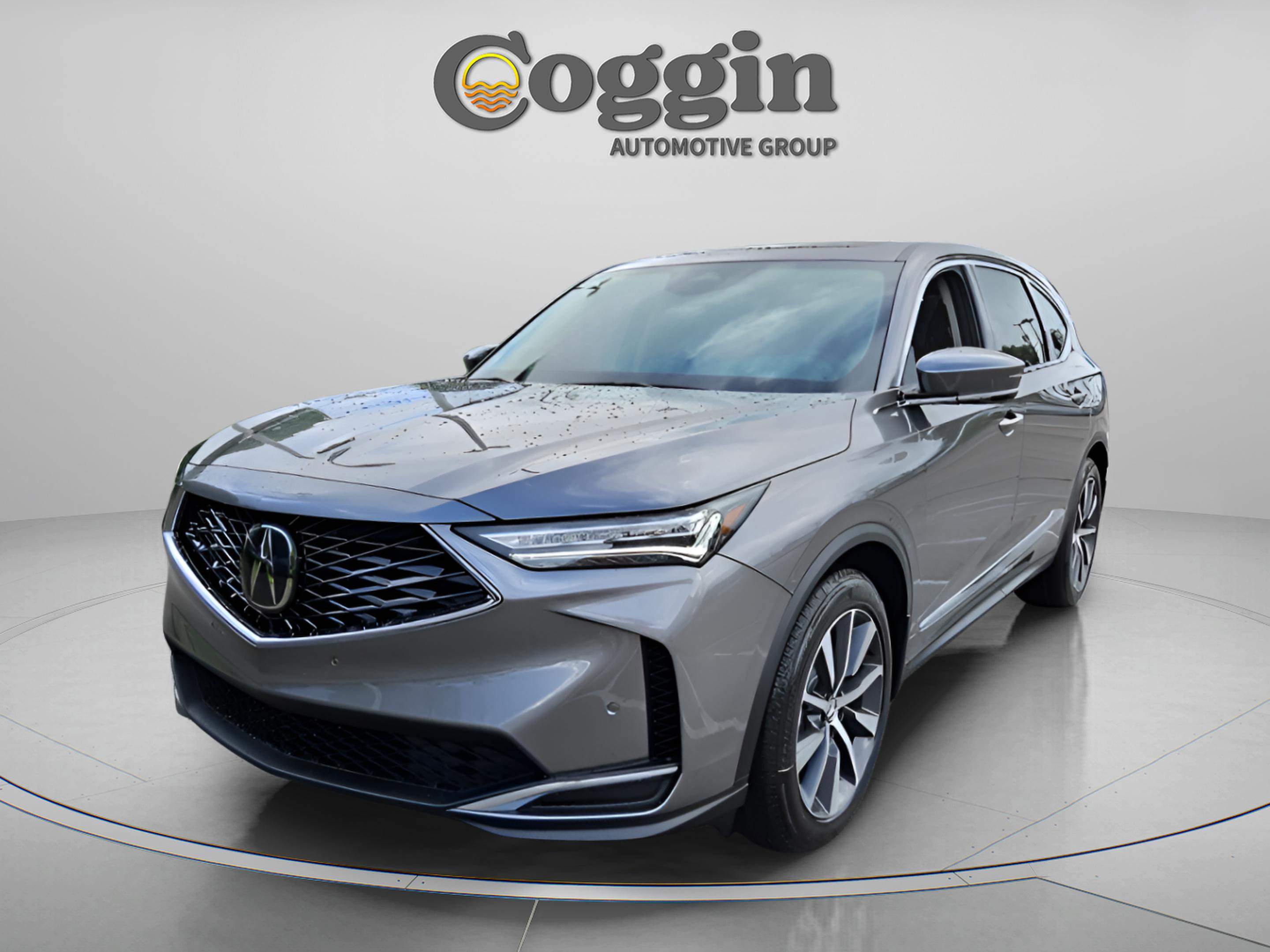 New 2026 Acura MDX FWD w/ Technology Package