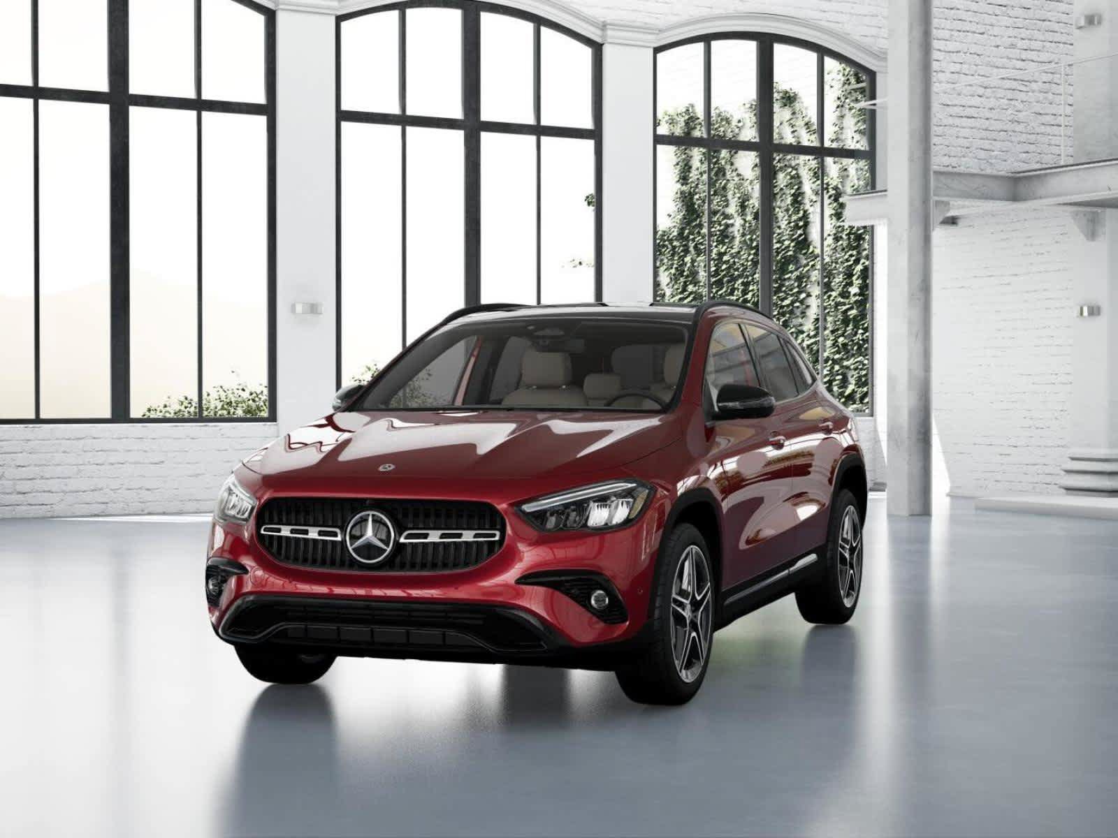 New 2026 Mercedes-Benz GLA 250 image 40