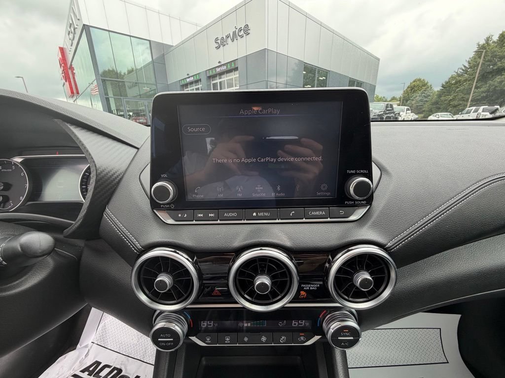 Used 2020 Nissan Sentra SV FWD image 10