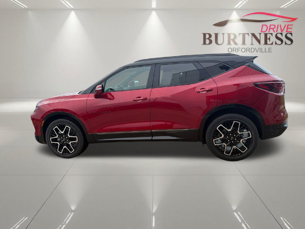 Certified 2026 Chevrolet Blazer RS w/ Driver Confidence II Package AWD/4WD image 5