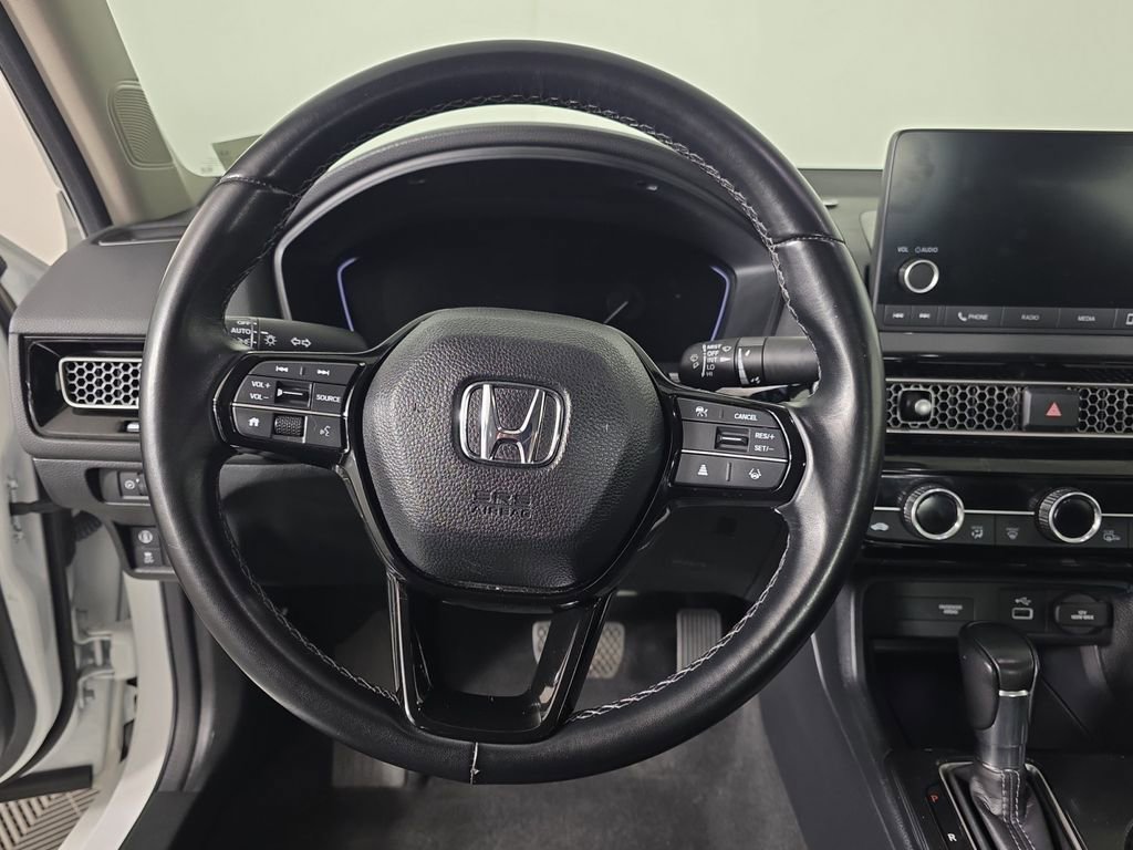 Certified 2023 Honda Civic EX image 10