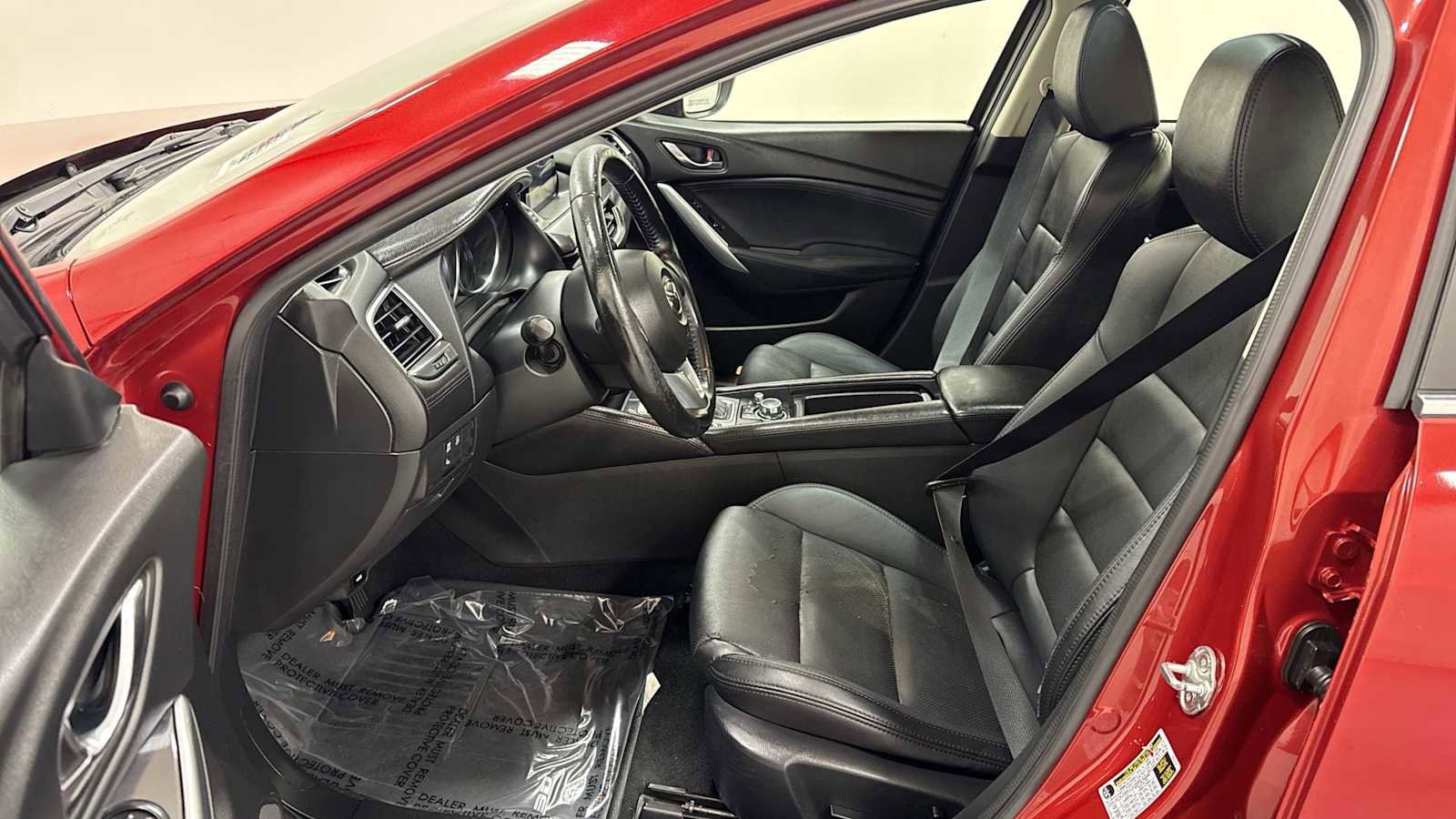 Used 2016 MAZDA MAZDA6 Touring w/ Touring Technology Package image 13