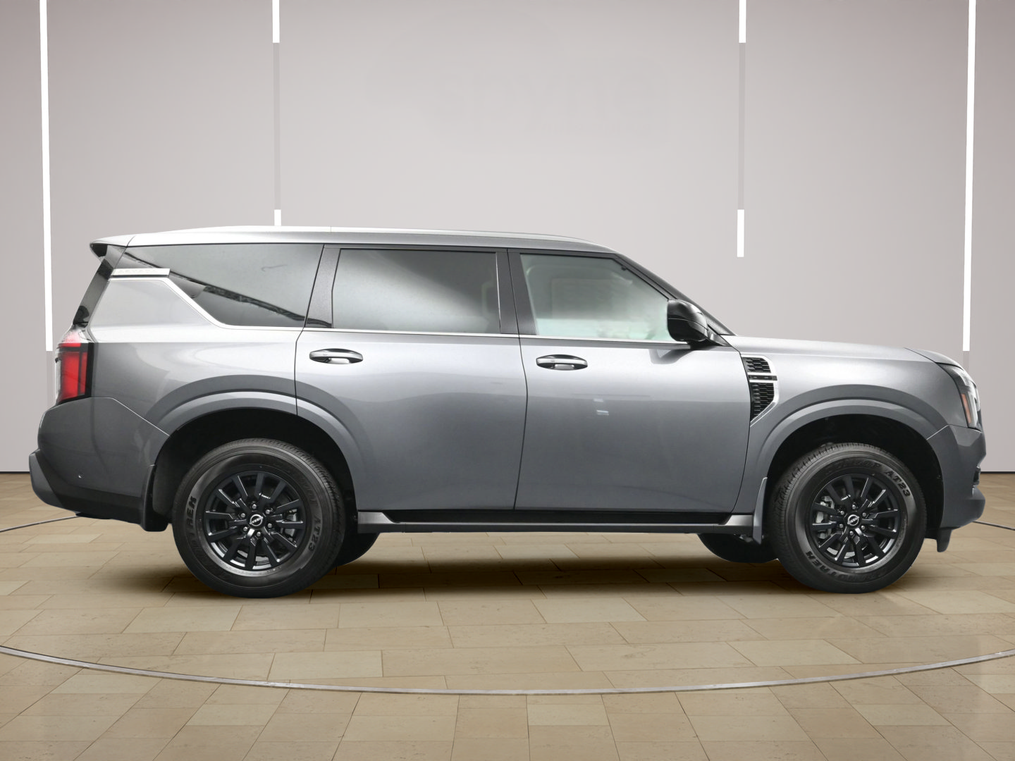 Certified 2025 Nissan Armada SV AWD/4WD image 24