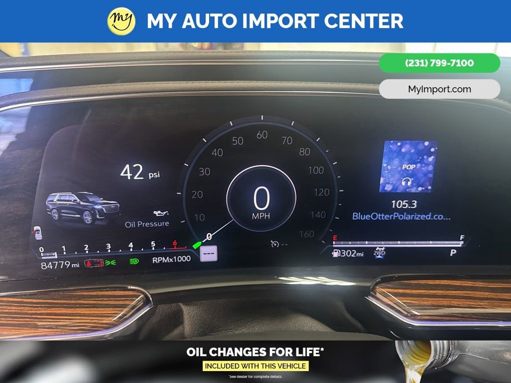 Used 2022 Cadillac Escalade ESV Luxury image 20