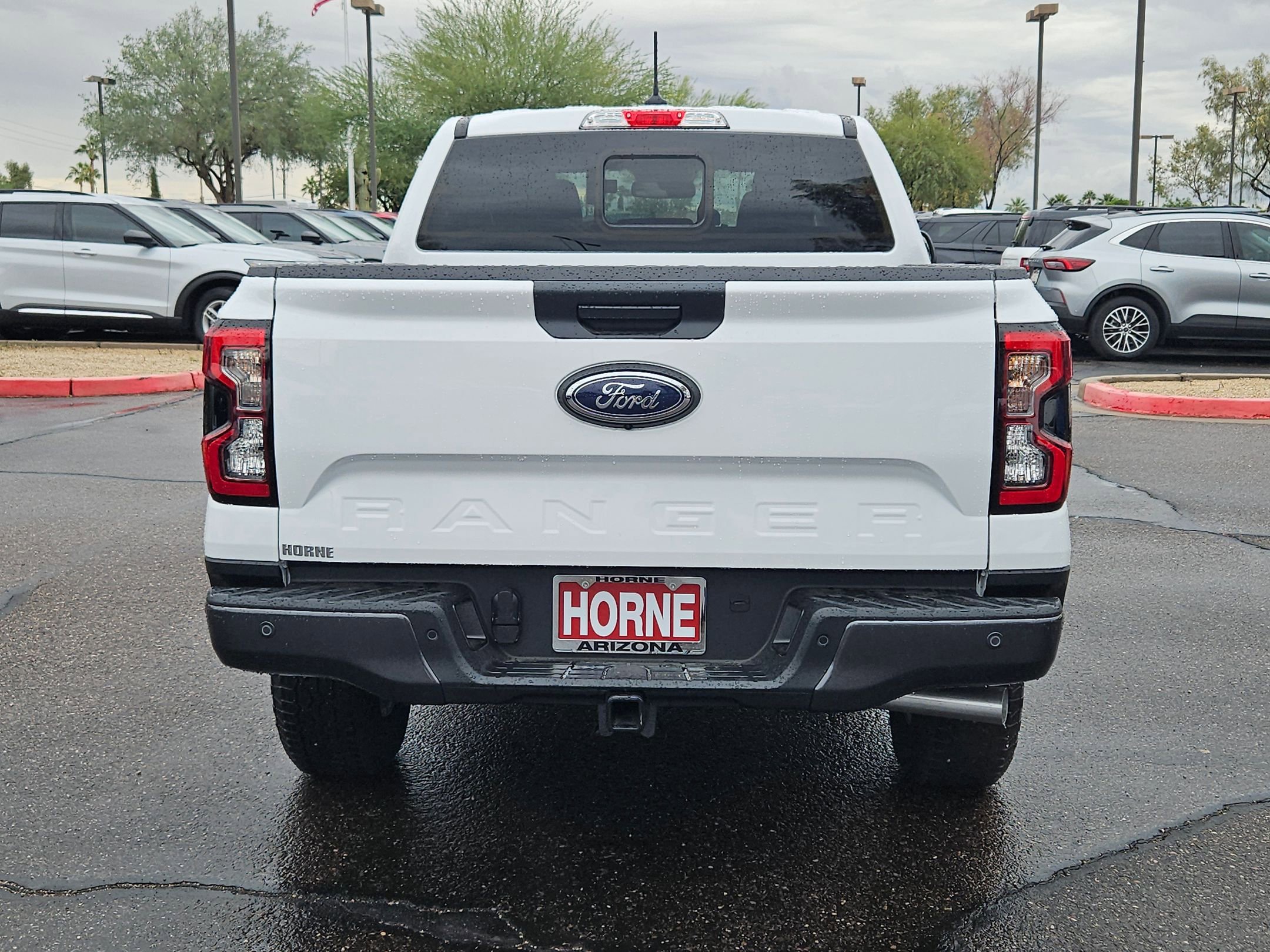 New 2025 Ford Ranger XLT w/ Trailer Tow Package image 3