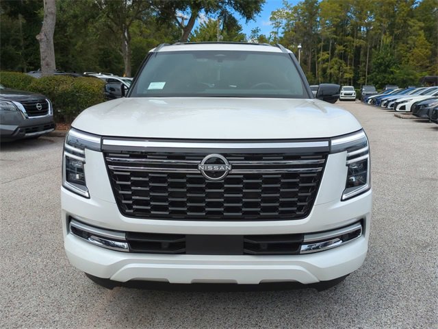 New 2026 Nissan Armada Platinum image 3