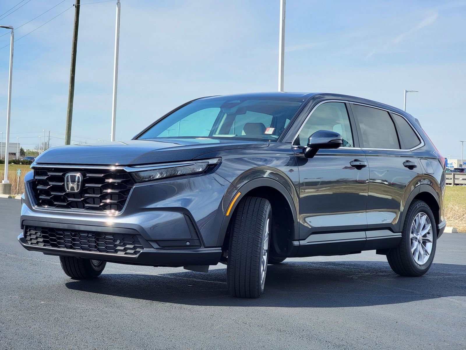 Used 2023 Honda CR-V EX-L image 16